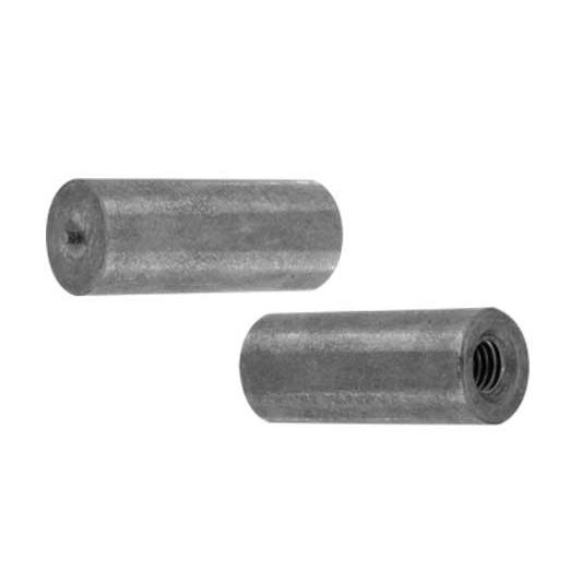 めねじスタッドMS（TP6アジア6-5-M3TP 鉄　銅めっき(※画像の色とは異なります)