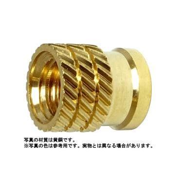 M3-5.3 黄銅 生地 【5000本】 【見積り】