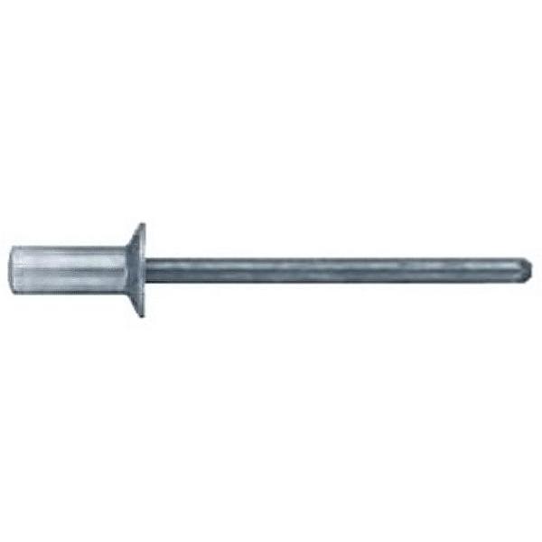 ＡＫ＊＊（皿頭　シールド　アルミ−鉄）65 【1000本】