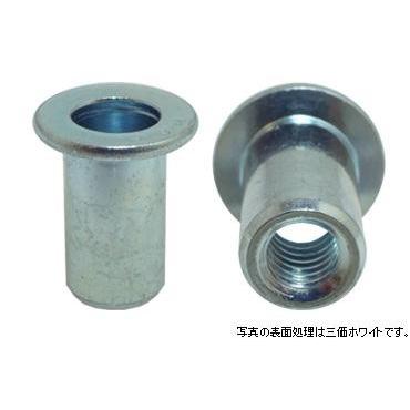 ｐｏｐナット ｓｐｈ 鉄 三価ホワイト 鉄 435 パック商品 15本入 Hb ネジクル 通販 Yahoo ショッピング