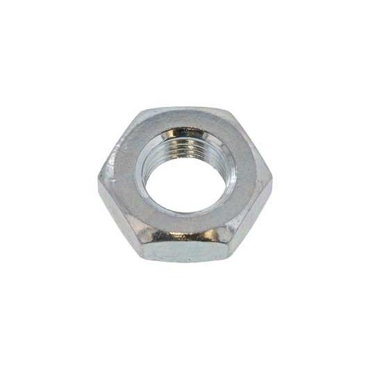 六角ナット（３種（その他細目 M10ホソメ1.0 鉄 クロメート