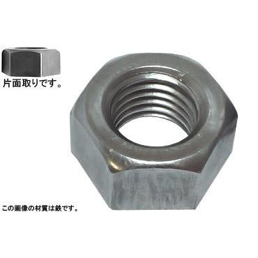 六角ナット（１種（極細 M14X1.0 ステンレス 生地