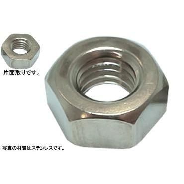 六角ナット（１種鉄Ｍ25以上は黒皮　 M16　A-C276　生地