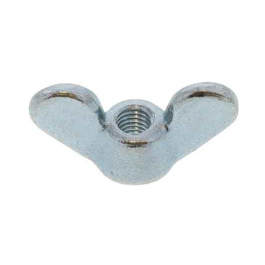 蝶ナット（１種）　 M12 (D=60　ステンレス　生地　【60本】