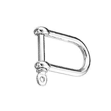 ロングワイドシャックル SPLW-8 ステンレス 生地