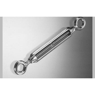 枠式ターンバックル（アイ＆アイ TB-8E ステンレス 生地