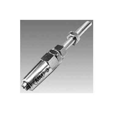 ロックターミナルボルト 生地 ＳＵＳ３１６ WLB-3