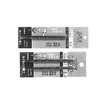 ストレ−トドリルD19-S D19-S | ストレートドリル セット | イシハシ精工 | ミスミ | 302-2587