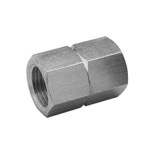 六角ソケット（NS PT3/8 黄銅 生地 【1本入】 : ネジクル - 通販