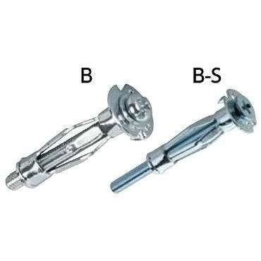 ボードファスナー（Ｂ／ＢＳ BS-409 ステンレス 生地