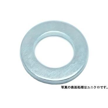 ワッシャー（ＩＳＯ小形6X11.5X1.6 ステンレス BK 【2500本】