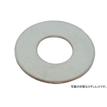 シムワッシャー（Ｔ＝０．３　 【樹脂】 10X14X0.3　ステンレス　生地　【100本入】
