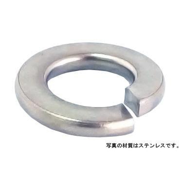 スプリングワッシャー（２号 M16 鉄 ジオメット