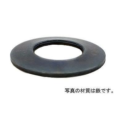 皿バネワッシャー（ねじ用 SDW-M10 鉄 ニッケル