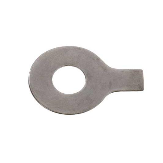 片舌付ワッシャー M16 鉄 ユニクロ 【300本】