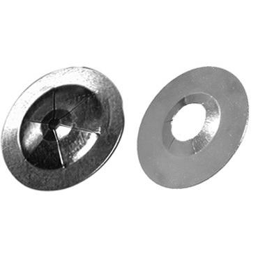 六ツ割スピードワッシャ（軸用 ND227 1.6X30 鉄 生地 【1,000本入