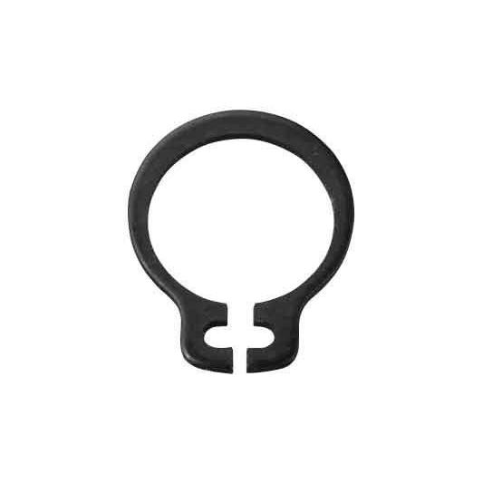 Ｃ形止め輪（軸用・ＩＷＴ（磐田規格 IWT G-65 鉄 生地