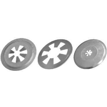 今季ブランド ネジクル六ツ爪スピードワッシャ 軸用 132 16X50