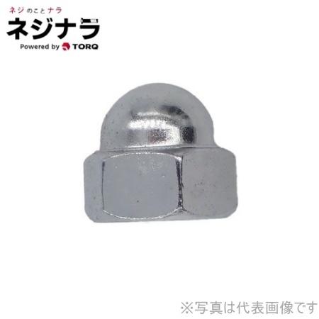 ネジナラ 袋ナット クロム M4 お徳用パック(4000個入)