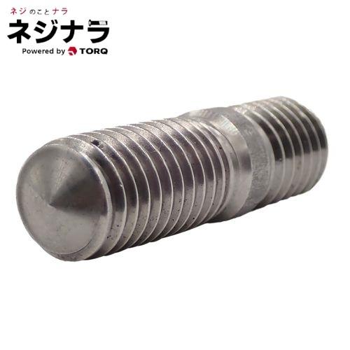 植込ボルト ステンレス M16×100 S=20/50 (50個入) 【Ｓ】