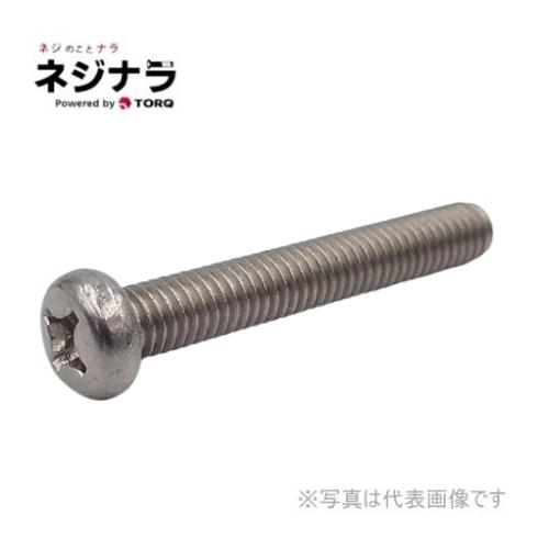 ネジナラ ナベビス(+) ステンレス M5×45 (10個入) : ネジナラ - 通販