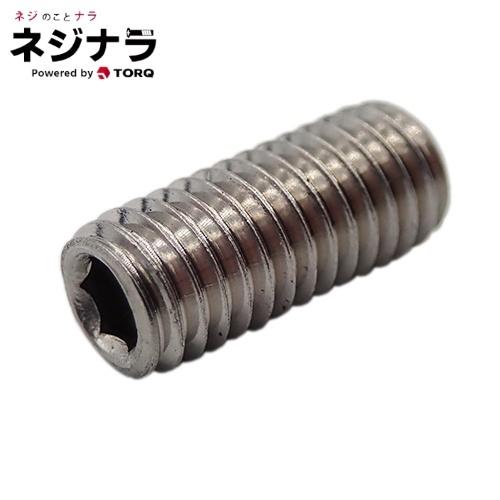 ネジナラ ホーローセット(平先) ステンレス M5×6 (20個入) : ネジナラ