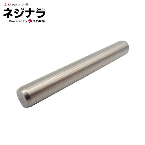ネジナラ 平行ピン(h7)B種 ステンレス 10×25 (1個) : ネジナラ - 通販
