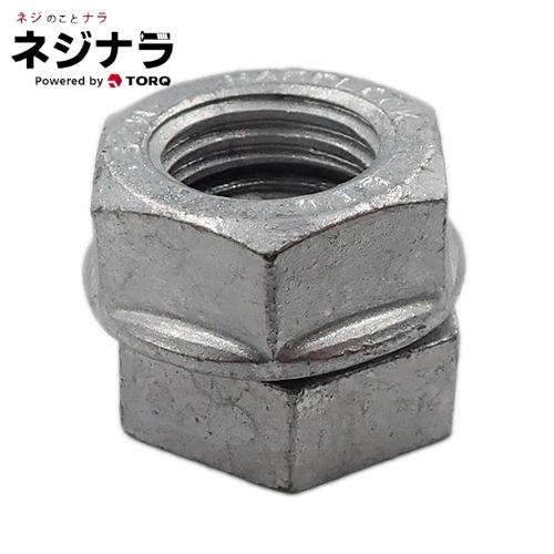 ネジナラ ハードロックナットリム付 ドブ M16 (1個) : ネジナラ