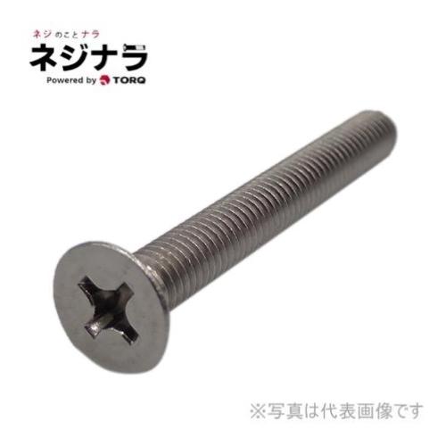ネジナラ 皿ビス(+) ステンレス M4×120 (100個入) : ネジナラ - 通販