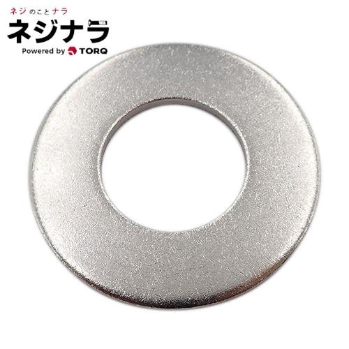 磨丸座 ステンレス 【3/8】 1/2×50×2.0 お徳用パック(100個入)