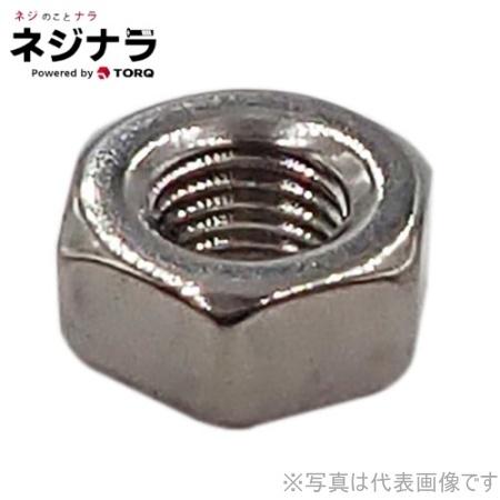 ネジナラ　細目六角ナット(国産)　ステンレス　M6　P=0.5　お徳用パック(500個入)