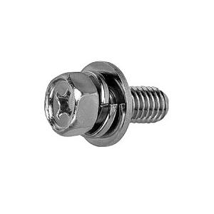 鉄 (+)アプセットP=3 M6x100 ニッケル