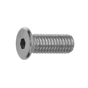 ステンレス 極薄ローヘッドキャップ M5x10