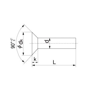 銅 皿リベット 3x10 生地 【10個入】 : ねじねじクンYahoo!店 銅 皿リベット 3x10 生地 【10個入】 : ねじねじクンYahoo!店