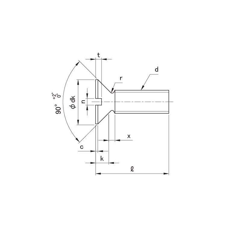 購入可能商品 （−）皿小ねじ（ウィット【50個】ステン(-)サラボルト 1/2X40 ステンレス(303、304、XM7等)/生地(または標準)