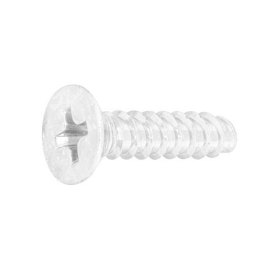 サンコータイト（＋）Ｂタイプ　皿【7000個】XM7(+)Bタイプ サラ  2 X 8 ステンレス(303、304、XM7等)/生地(または標準)