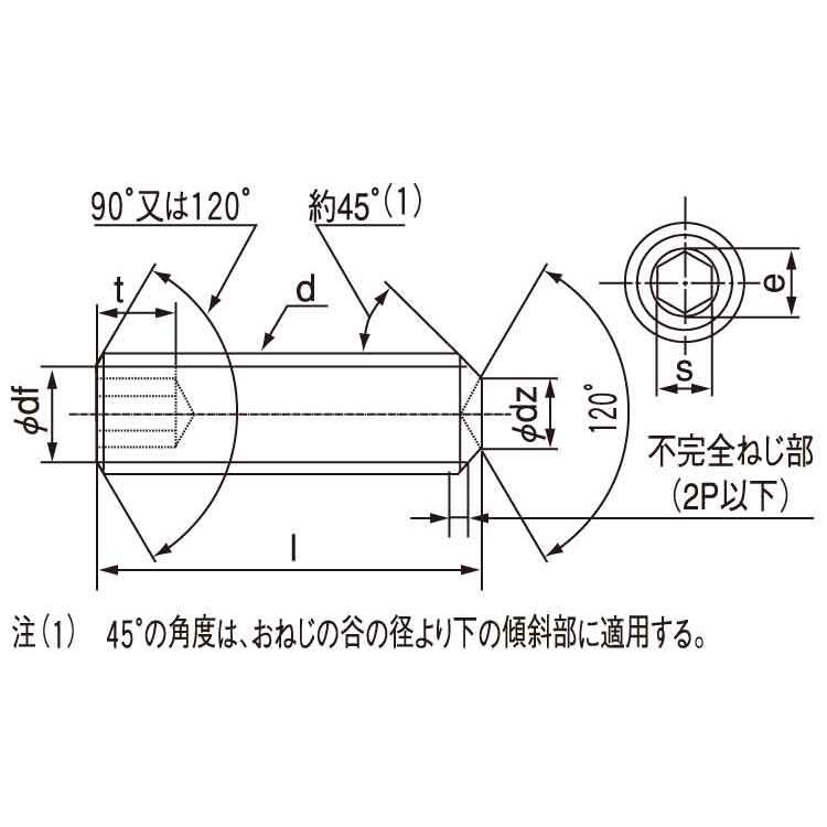 ＨＳ（アンスコ（くぼみ先HS(アンスコ(クボミ　2.5　X　標準(または鉄)　生地(または標準)