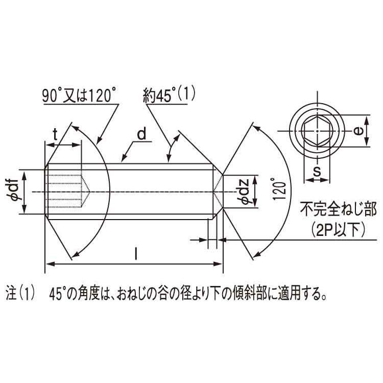  6 X 【マルサキ】 20 標準(または鉄)/クロメート