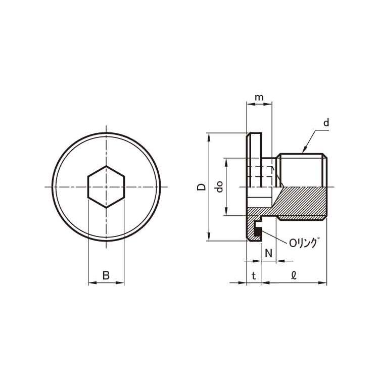 ｇｏｓｈｏプラグ ｇｆｏ 100個 Goshoプラグ Oリング Gfo M22 鉄 または標準 生地 または標準 01 A ネジショップヤフー店 通販 Yahoo ショッピング