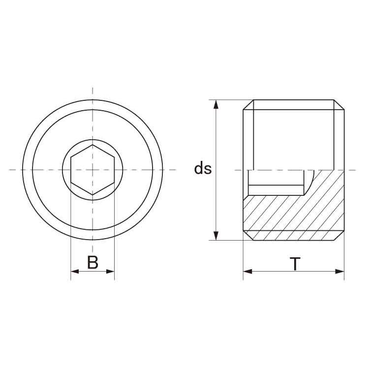 ロックねじ(1種)【100個】ロックネジ(1シュ(#20 M20X1.5X12 ロックねじ(1種)【100個】ロックネジ(1シュ(#20 M20X1.5X12