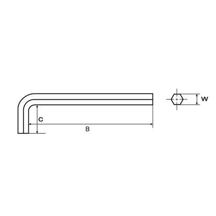 待望の再入荷 レンチ（ウィット（アンブラコ【100個】レンチ(アンブラコ 0.028