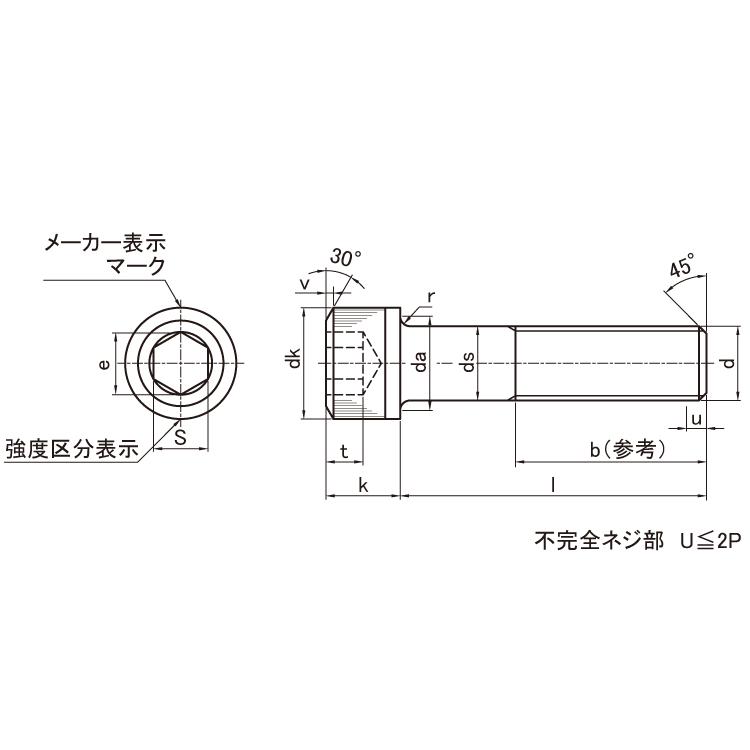  36 X 【M8】 250 ステンレス(303、304、XM7等)/生地(または標準)