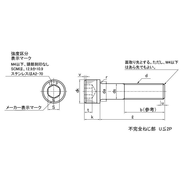  14 X 220 【ボールプランジャ】 ステンレス(303、304、XM7等)/生地(または標準)