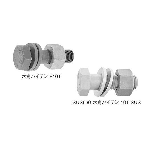 六角ハイテンBT（F10T（帝国【1個】 6カクハイテン(10T-SUS