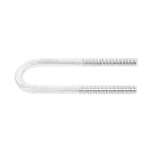 最安挑戦 足長ｕボルト ５０ 1個 アシナガubt 50 鉄 または標準 ユニクロ 12x0a ボルトナット Www We Job Com