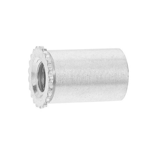 セルスペーサー（細径（スルーセルスペーサー(ホソケイ DFB-M2-3 標準(または鉄)/三価ホワイト