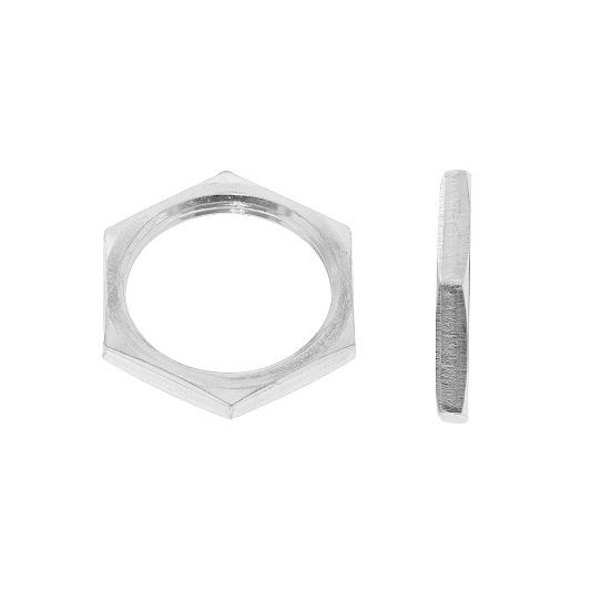 管用ナット(P=0.75【2000個】カンヨウN(P=0.75 M6X8X1.5 管用ナット(P=0.75【2000個】カンヨウN(P=0.75 M6X8X1.5