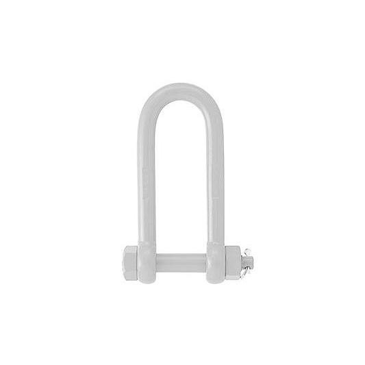 強力長シャックル【1個】キョウリョクナガシャックル 19(L160 標準