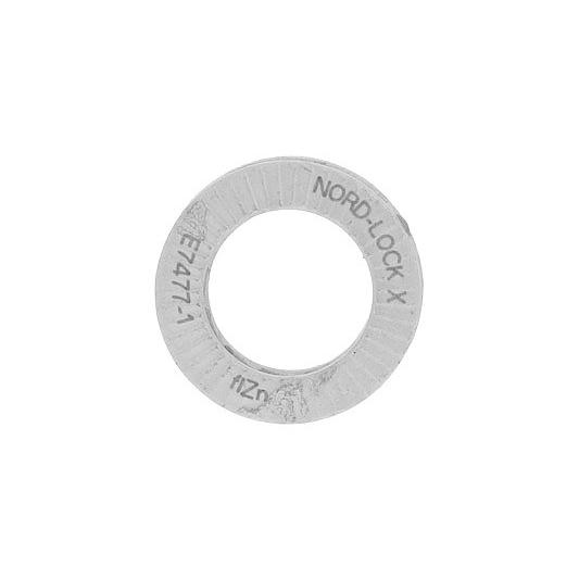 デルタＰ ノルトロックＷ M12(NL12 【200入】 ノルトロックXシリーズワッシャー【200個】ノルトロックXシリーズW