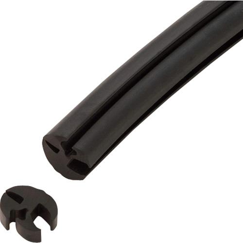 ガラスはめ込み用ゴムパッキン 【1m】 209-0501 (210046204) スガツネ